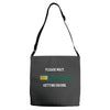 please wait. getting drunk. Adjustable Strap Totes