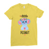 Little Peanut Ladies Fitted T-Shirt