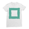 couple o Ladies Fitted T-Shirt