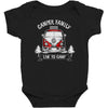 camper family a camping forum for bus Baby Bodysuit