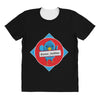 fahrie77 All Over Women's T-shirt