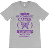 I am a Gynecologic Cancer Survivor - What's Your Superpower? T-Shirt