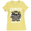 loyalty Ladies Fitted T-Shirt