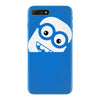 funny face funny iPhone 7 Plus Case