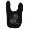 the last great battle Baby Bibs