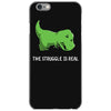 the struggle is real iPhone 6/6s Case