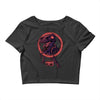 dinodanceur Crop Top