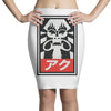 obey aku Pencil Skirts