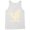 heimschei&szlig;er funny Tank Top
