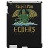 respect your elders iPad 3 and 4 Case