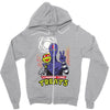 summer time treats Zipper Hoodie