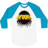honk if you love justice! 3/4 Sleeve Shirt