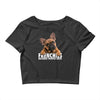 frenchies Crop Top