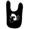 cheeky chimp Baby Bibs