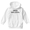 Free Melania Youth Hoodie