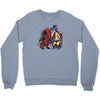 mutant v mutant Crewneck Sweatshirt