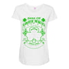 top trending ao412 sons of ireland hooligans motorcycle club irish bes Maternity Scoop Neck T-shirt