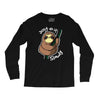 slow sloth Long Sleeve Shirts