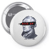alexander hamilton rise up Pin-back button