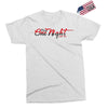 one night with me Exclusive T-shirt