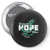 We Have This Hope As An Anchor For The Soul Pin-back button