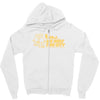 we built this city Zipper Hoodie