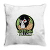 villain v4 Throw Pillow