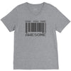 dad you are awesome V-Neck Tee