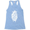 bat for lashes Racerback Tank