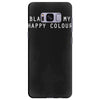 black is my happy colour ringer Samsung Galaxy S8 Plus