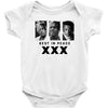 Rest In Peace XXXTentacion Baby Bodysuit