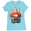 hannibal Ladies Fitted T-Shirt