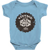 vintage made of 1982 all original parts Baby Bodysuit