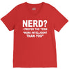 nxbxc V-Neck Tee