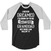 Perfect Freakin Granddad 3/4 Sleeve Shirt
