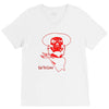 eat'yo'liver hy817 best trending V-Neck Tee