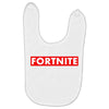 Fortnie Hypebeast Baby Bibs