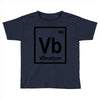 Vibranium Toddler T-shirt