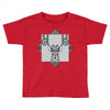 the team Toddler T-shirt