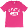 cat dad T-Shirt