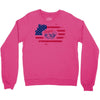 happy 4th of july Crewneck Sweatshirt