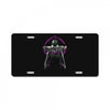 namekian warrior License Plate