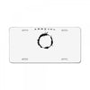 arrival License Plate