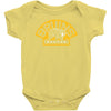 boston bruins logo Baby Onesie