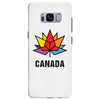 Canada Leaf LGBT Samsung Galaxy S8 Plus
