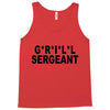 grill sergeant Tank Top