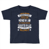 Super Cool Mother In Law Of A Freaking Awesome Daughter Toddler T-shirt