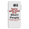 hand it to short people Samsung Galaxy S7