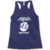 anthrax Racerback Tank