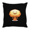 nuke Throw Pillow